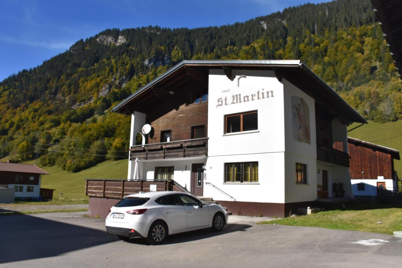 Hotel Haus St. Martin Klösterle Exterior foto