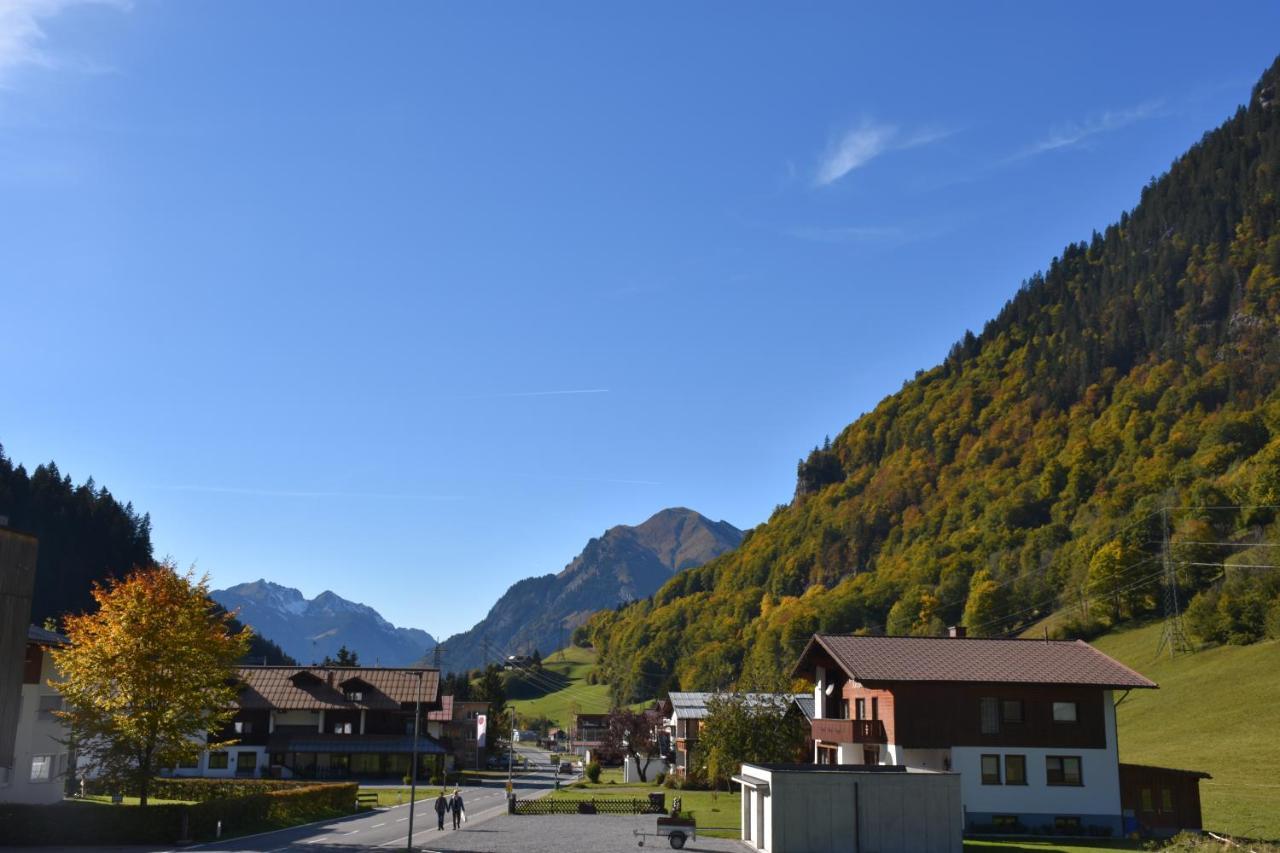 Hotel Haus St. Martin Klösterle Exterior foto