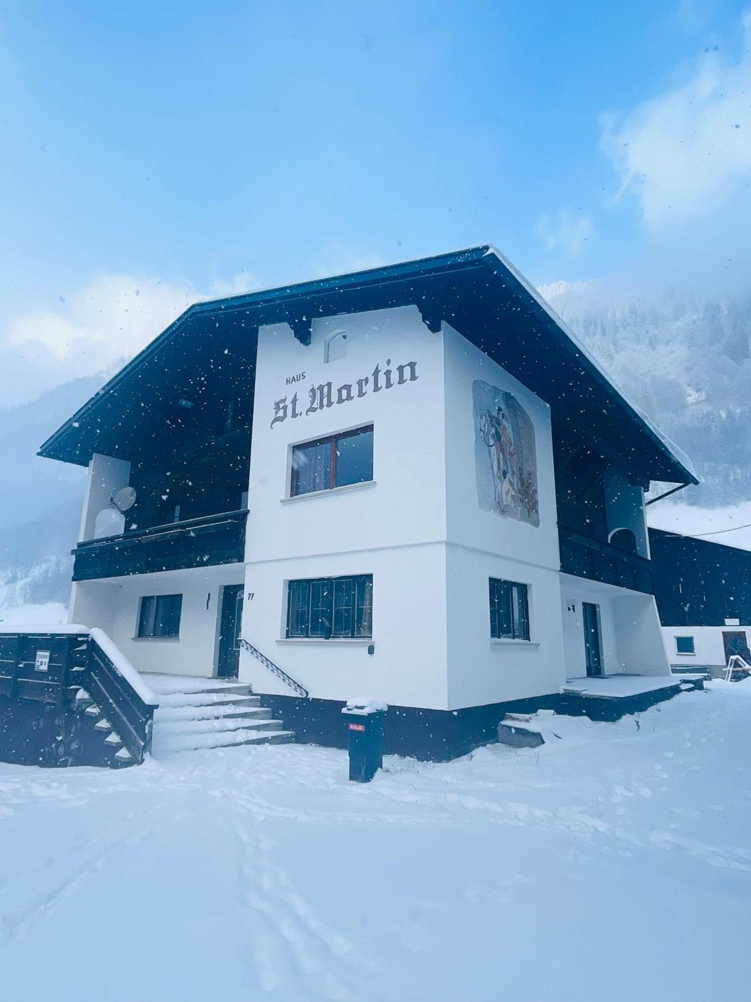 Hotel Haus St. Martin Klösterle Exterior foto